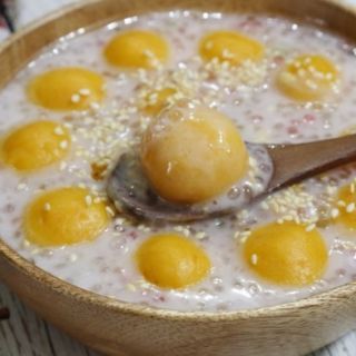 Bột báng nấu chè 1kg