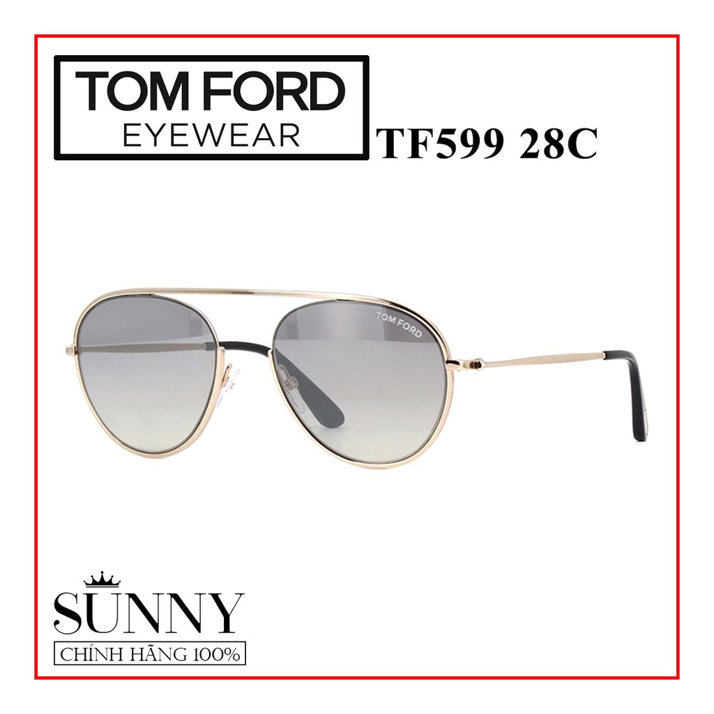 Kính mát Tom Ford TF599