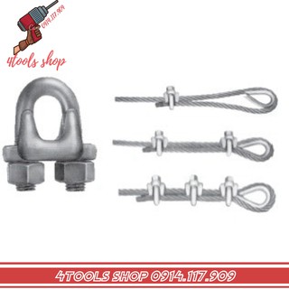 ỐC SIẾT CÁP