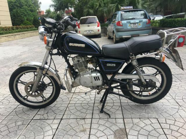 Dây Ga zin GN125 đời cũ