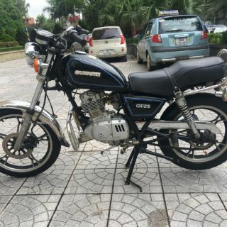 Dây Ga zin GN125 đời cũ