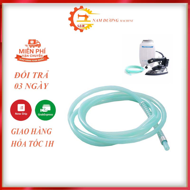 Dây nước bàn là công nghiệp Sliver Star, Samjin