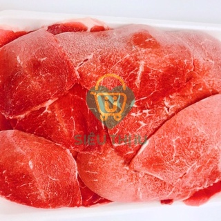 [Q.Phú Nhuận] Gầu bò Úc thái lát khay 500g