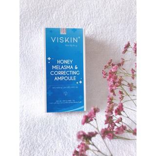 Tinh chất mật ong làm đều màu da Viskin