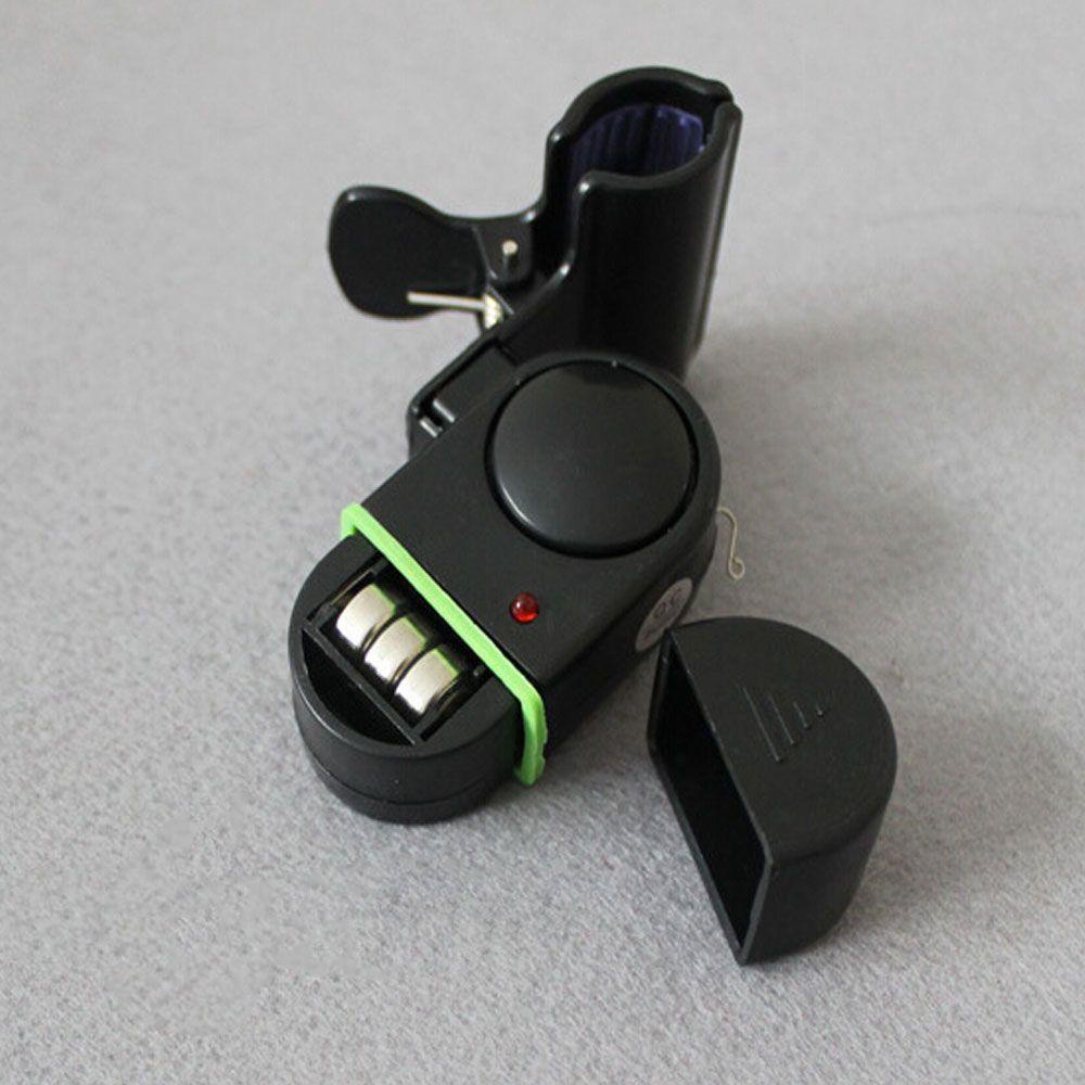 Cần Câu Cá Báo Động Điện Tử Có Đèn LED