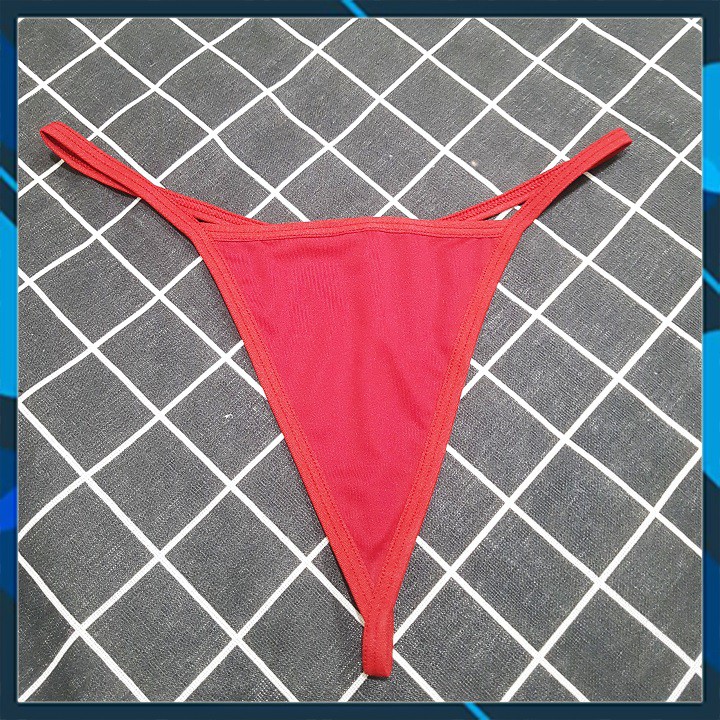 Quần lót lọt khe thun sexy - Quần lót nữ lot khe CM004 | BigBuy360 - bigbuy360.vn