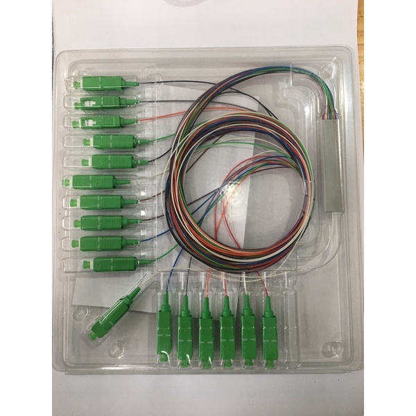 Bộ Chia Quang PLC Mini   1x16