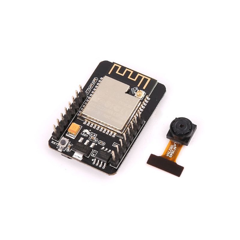 【READY STOCK】Mô Đun Wifi Esp32-Cam Wifi Esp32 Esp32 Cam Esp32-S 5v Kèm Mô Đun Ov2640 2mp | BigBuy360 - bigbuy360.vn