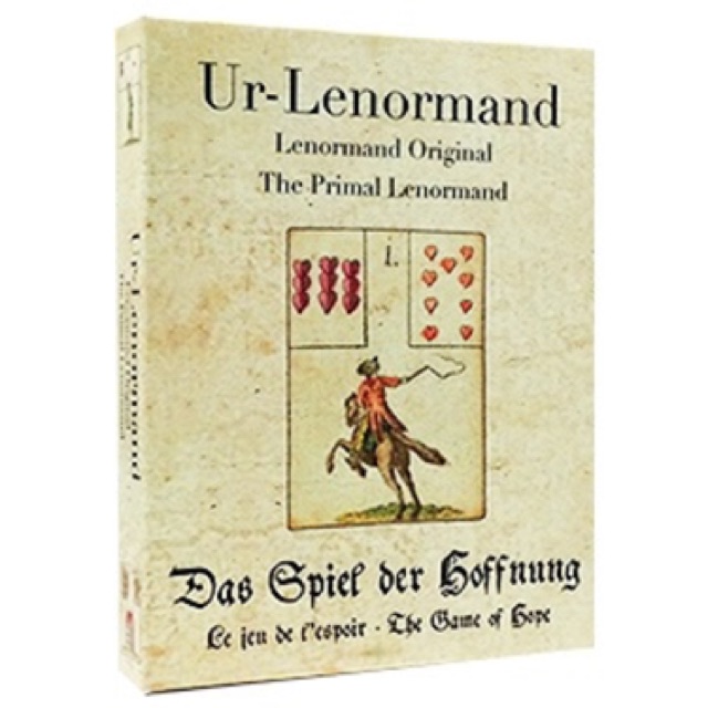 Bài Primal Lenormand
