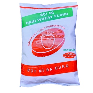 Bột mì đa dụng cao cấp táo đỏ đại phong 500g