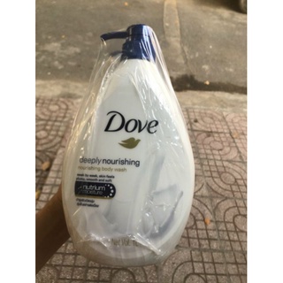 Sữa tắm dove thái 1000ml