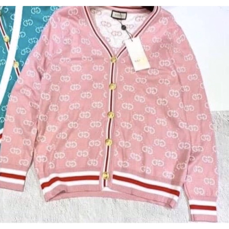 Cadigan Gucci sang chảnh ( giảm giá cho link tiktok)