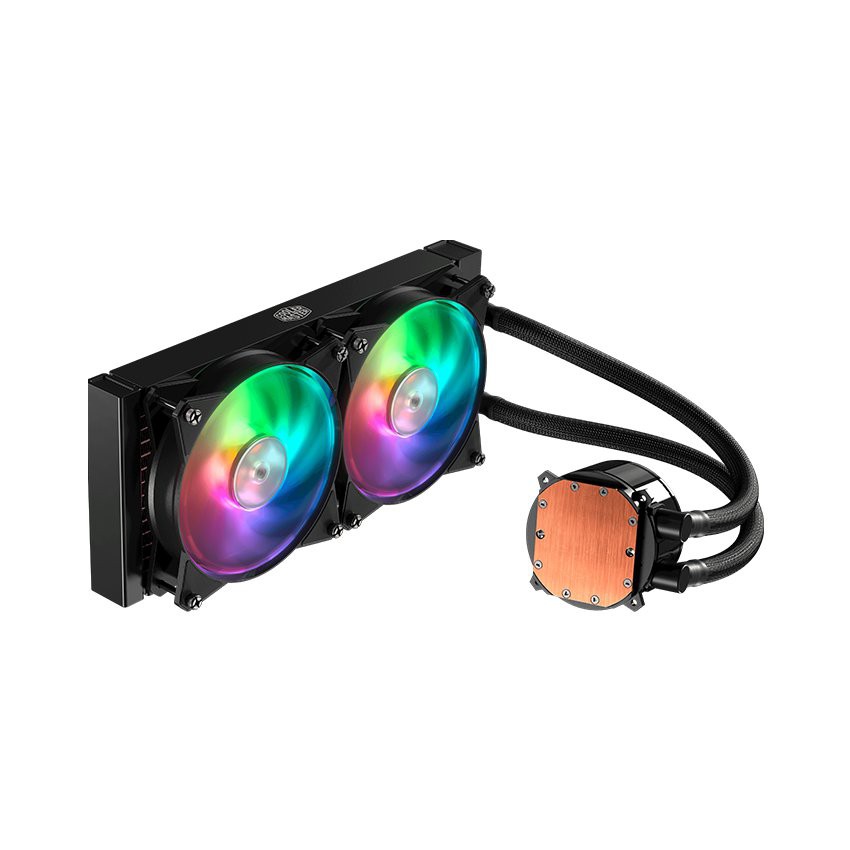 Tản nhiệt nước Cooler Master MASTERLIQUID ML240R RGB