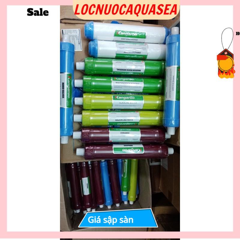 Giá Sốc Lõi Lọc Nước Kangaroo Số 6 👉  Lõi Lọc Số 6 Của Máy Lọc Nước Kangaroo