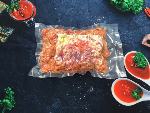 Tôm Khô Size Lớn Loại Một To Đẹp Đặc Sản Nha Trang Hộp 500Gr | BigBuy360 - bigbuy360.vn