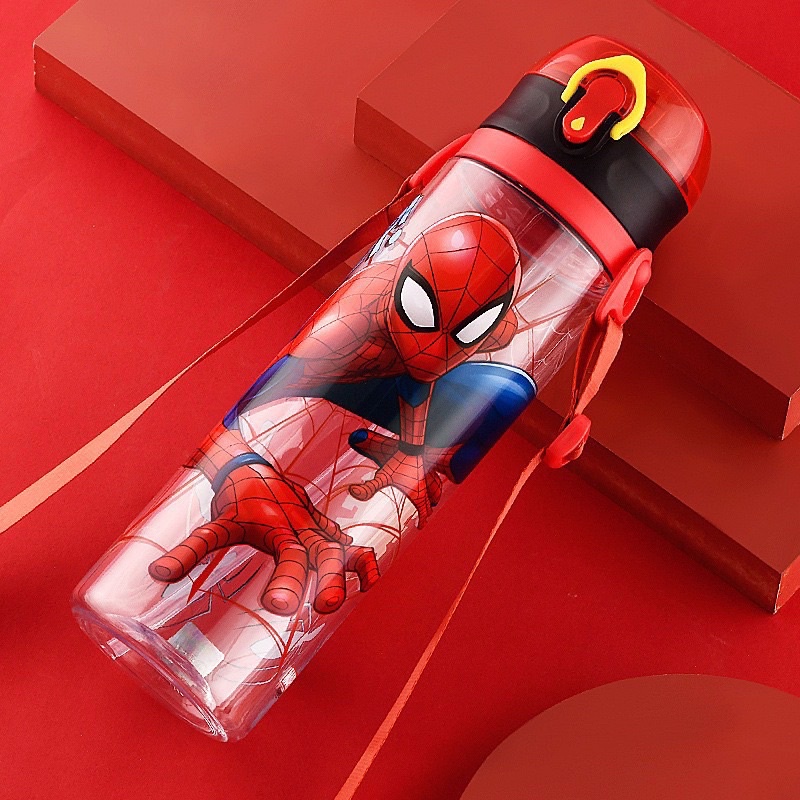 BÌNH NƯỚC SIÊU NHÂN DISNEY SIÊU ĐẸP CHẤT LƯỢNG