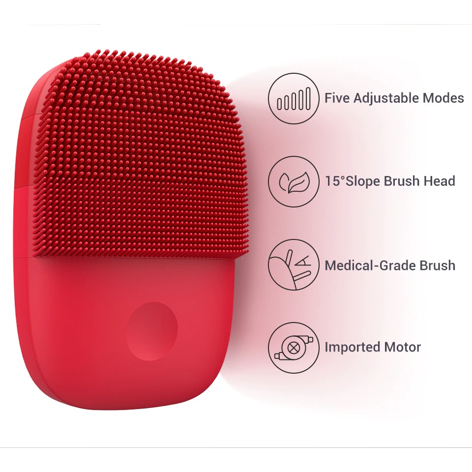 [GEN 2] Máy rửa mặt sóng âm inFace MS2000 | BigBuy360 - bigbuy360.vn