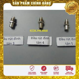 ĐẦU RÚT ĐINH TÁN LOẠI DÀI