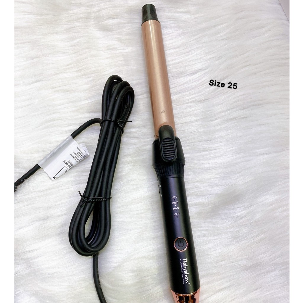 KẸP UỐN LỌN EBL - 508