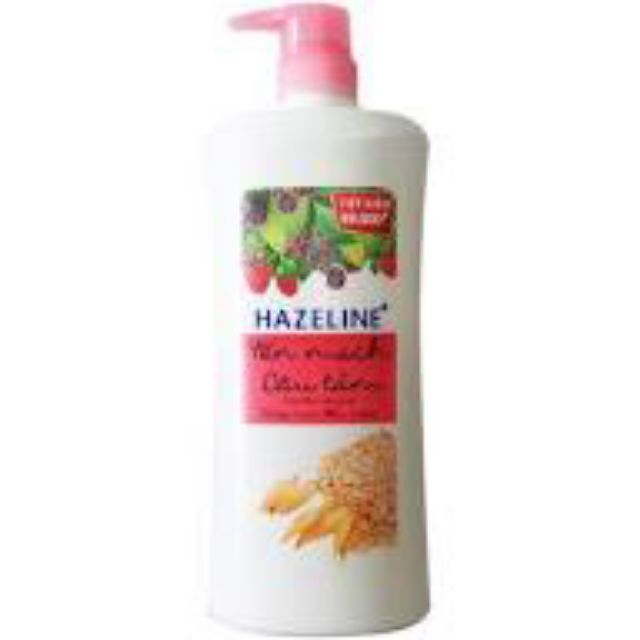 Sữa tắm Hazeline 670g