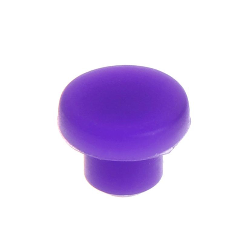Bộ 5 Nút Silicone Chống Bụi Cho Cổng Sạc Laptop