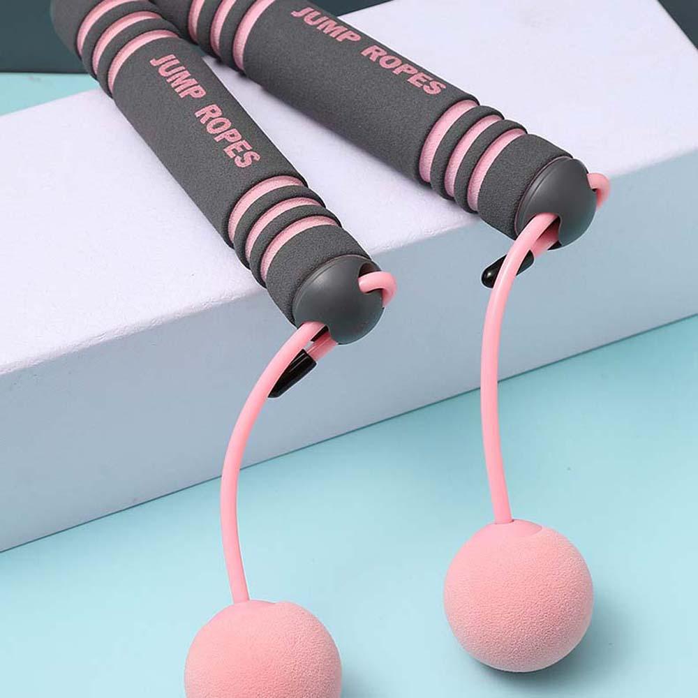 Dây nhảy không dây chống trượt có thể điều chỉnh tập luyện thể dục tại nhà nhiều màu tùy chọn