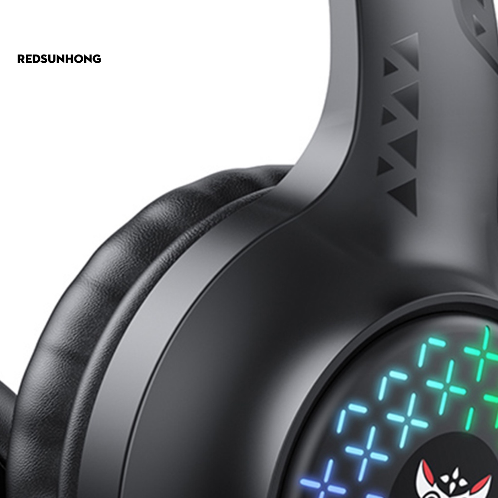 Tai Nghe Đa Hướng RSH.z Có Dây 3.5mm Chống Ồn Kèm Mic Cho Máy Tính