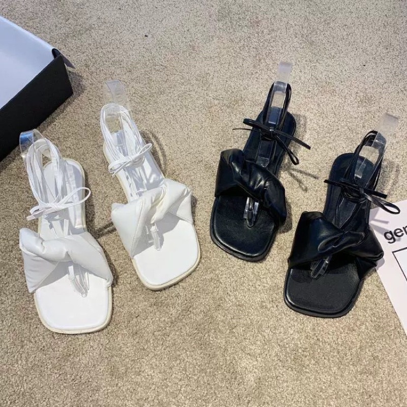 SANDAL XOẮN NƠ CỘT DÂY 🎀🎀🎀🎀