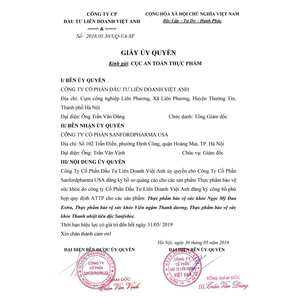 Thanh nhiệt tiêu độc sanfobee | BigBuy360 - bigbuy360.vn