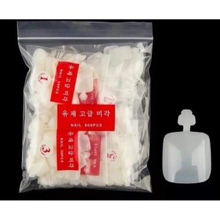 Móng úp chân ( túi 500 móng) nail