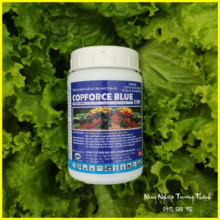 Thuốc trừ bệnh gốc đồng copforce blue 51wp