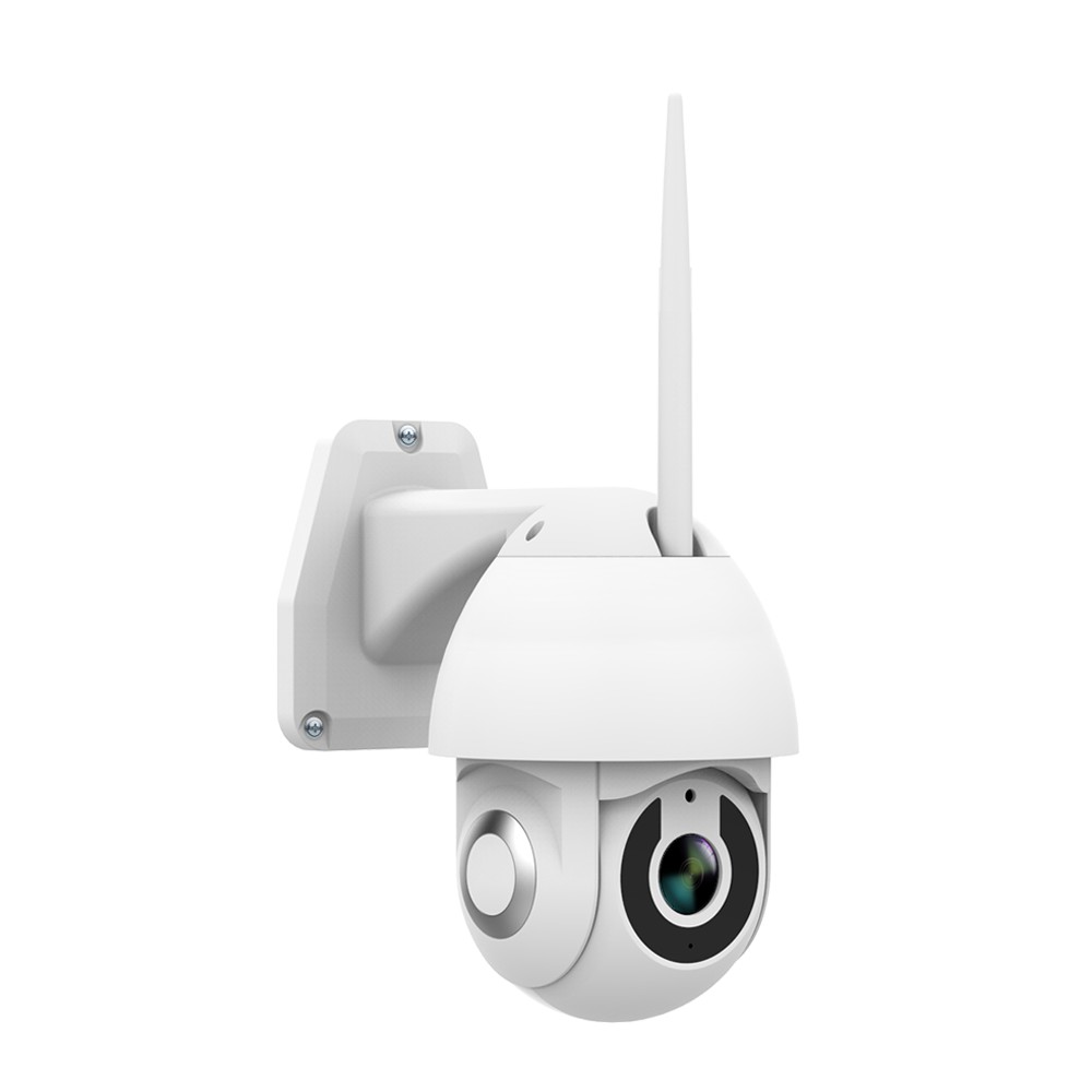 FX9- Camera IP Wifi Ngoài Trời Full HD 1080P, Xoay, Âm Thanh 2 Chiều( HỆ THỐNG NHÀ THÔNG MINH SMARTZ)