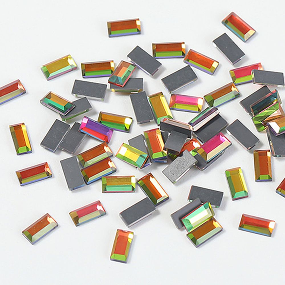 Hộp Kim Tuyến Lấp Lánh Trang Trí Móng Tay Nghệ Thuật Thủ Công