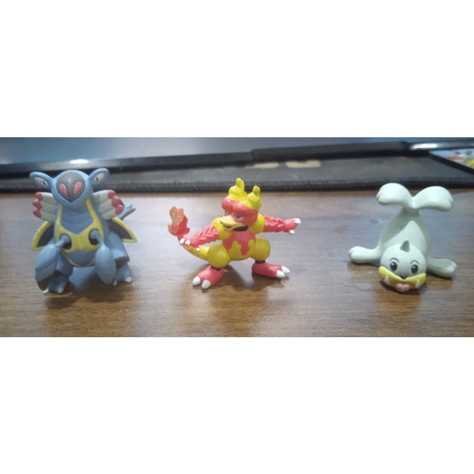 Mô hình Pokemon (Zukan)