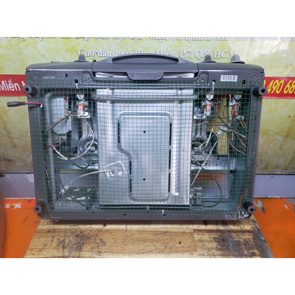 Bếp gas nội địa Rinnai RKG56E7R 004188 Tặng Nguồn 3V giá 1,2tr 1 đổi 1 KẾT BẠN ZALO 0909306149 GỬI HÌNH &VIDEO THỬ BẾP