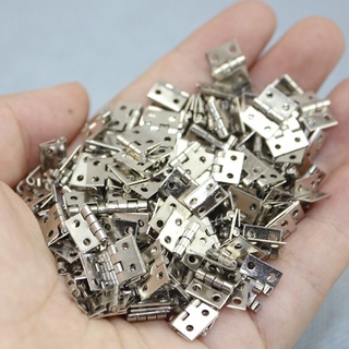 [HÀNG CÓ SẴN GIAO NGAY] 5 cái bản lề mini (kèm vít)