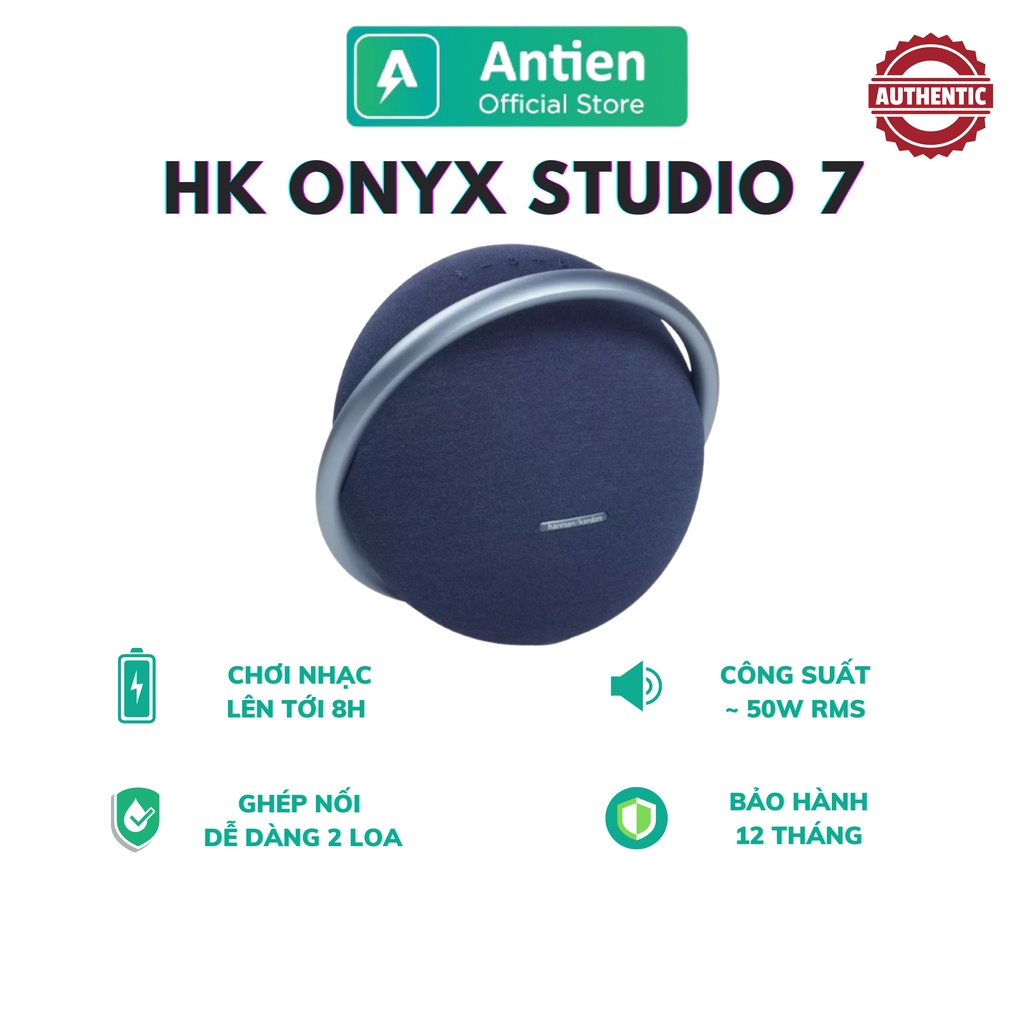 Loa bluetooth Harman Kardon Onyx Studio 7 chính hãng || Bảo hành 12 tháng
