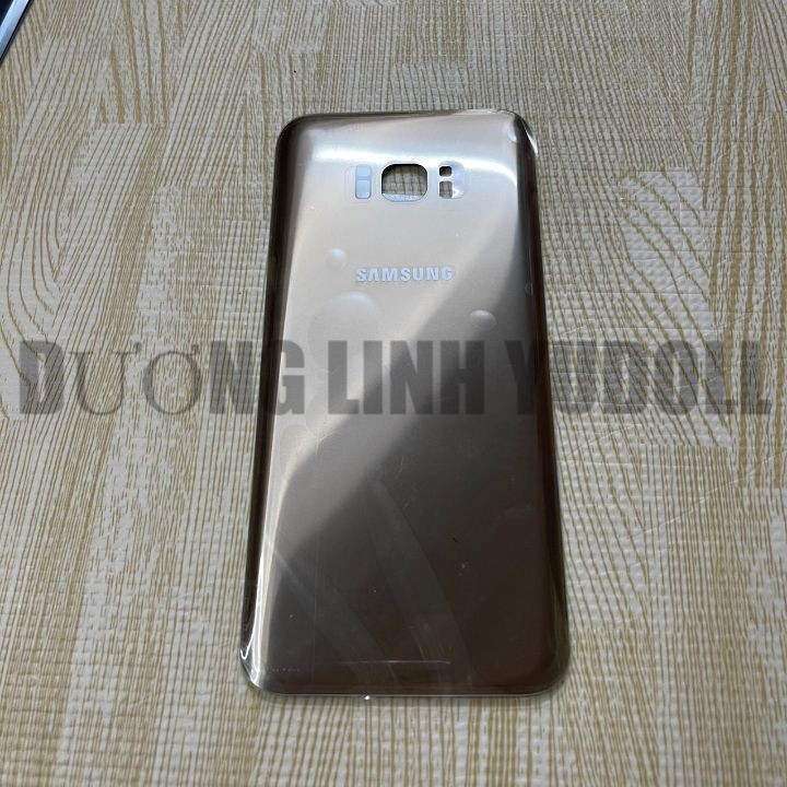 Nắp lưng Samsung S8 plus - Thay thế