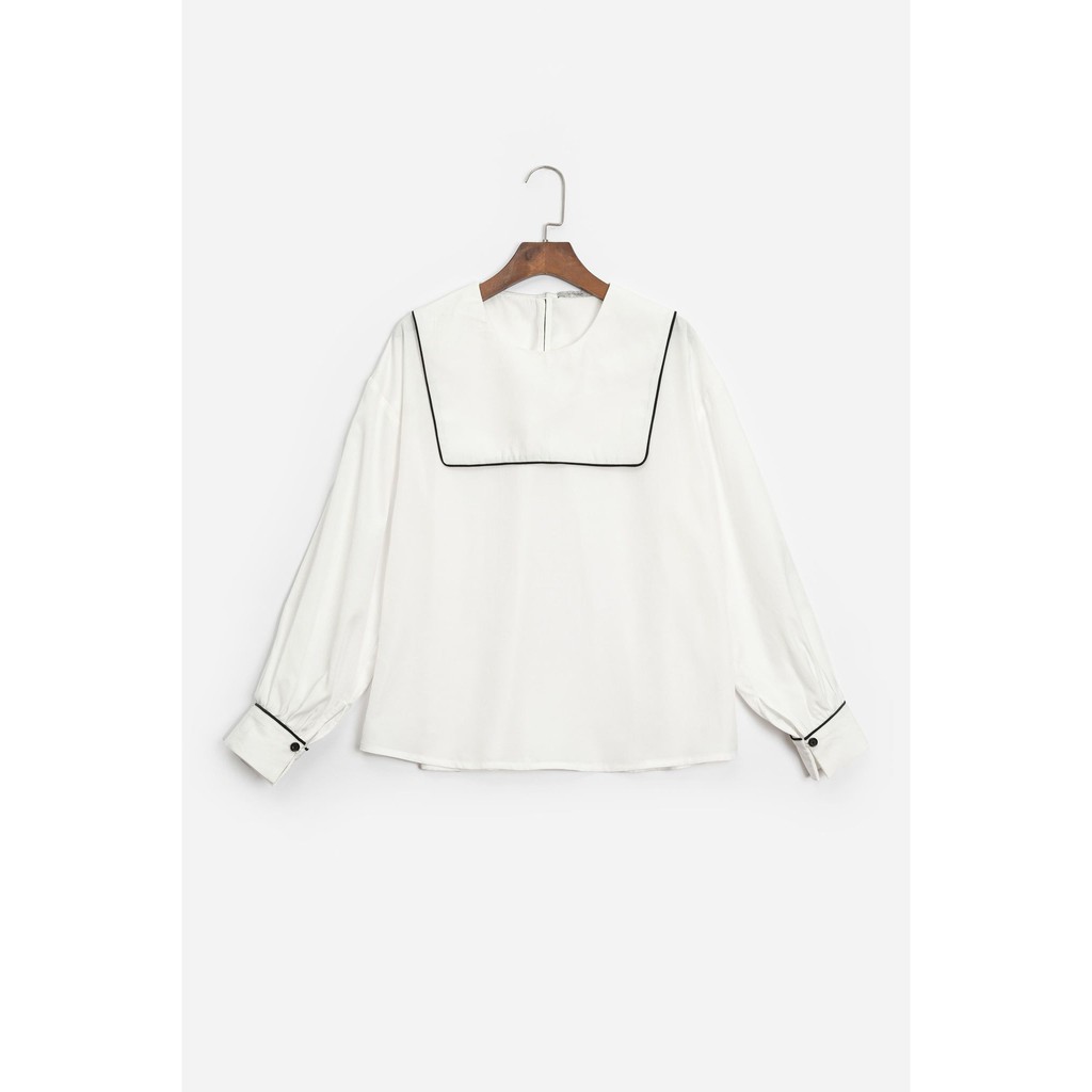 [Mã WASKT304 giảm 15% tối đa 30K đơn 99K] Sơ Mi Thủy Thủ[Madelen] | BigBuy360 - bigbuy360.vn