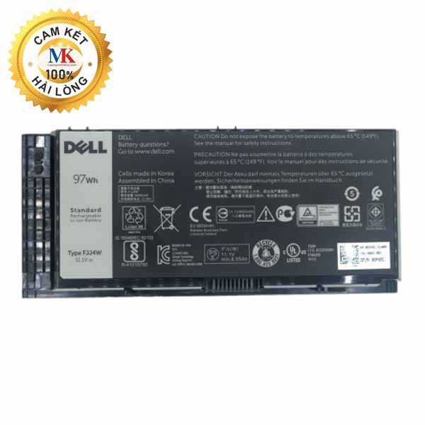 Pin Laptop Dell Precision M4600 M4700 M6600 M6800 Type FV993