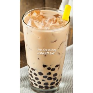 Bột sữa nướng gói 250gam