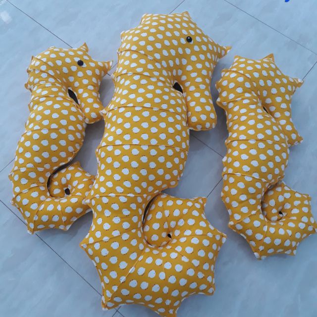 Cá ngựa vàng