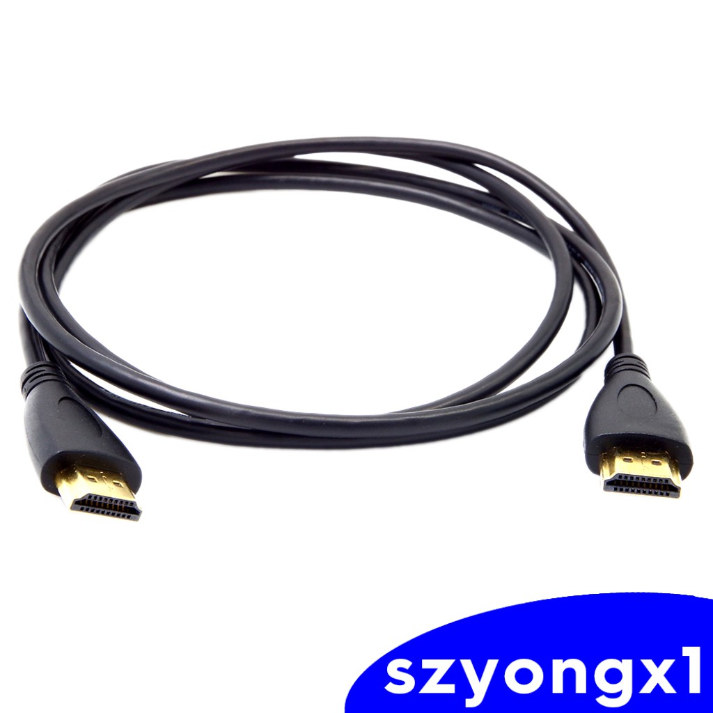 Dây Cáp Hdmi Mạ Vàng