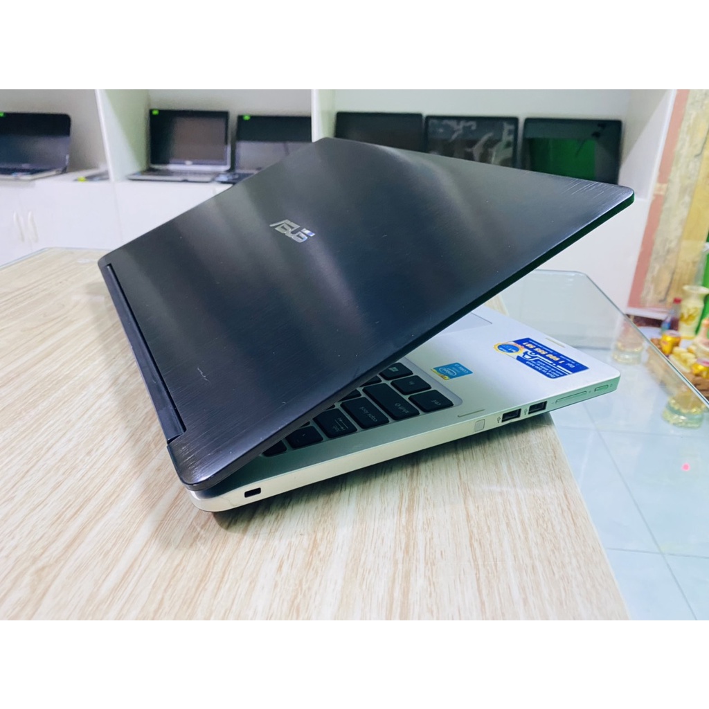 Laptop Asus Transformer Book TP500 Core i5-4200U  | Ram 4GB | SSD 128 GB  + 32 GB | BigBuy360 - bigbuy360.vn