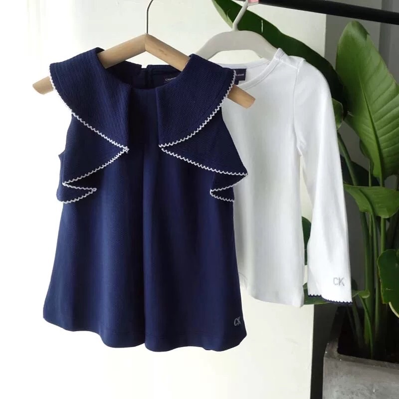 Combo sét áo cho bé gái từ 1.5-4 tuổi  Áo váy bé gái cao cấp xuất dư 0921