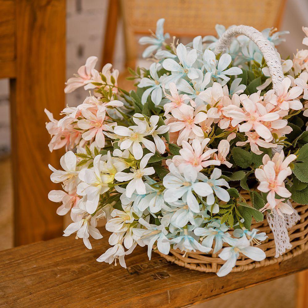 KUNHEV Bó Hoa Mẫu Đơn Nhân Tạo Trang Trí Phòng Cô Dâu