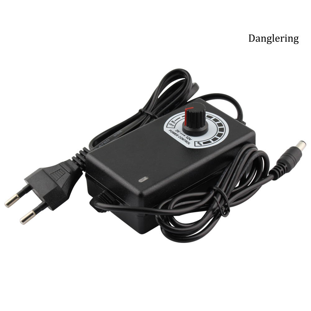 Bộ Điều Chỉnh Điện Áp Động Cơ 3V-12V 2A 24W