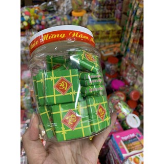 kẹo socola hình bánh chưng