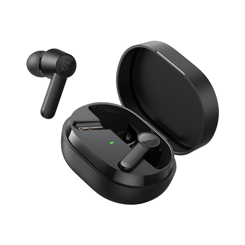 Tai nghe True Wireless SoundPEATS Q MCSync Connection Bluetooth 5.0