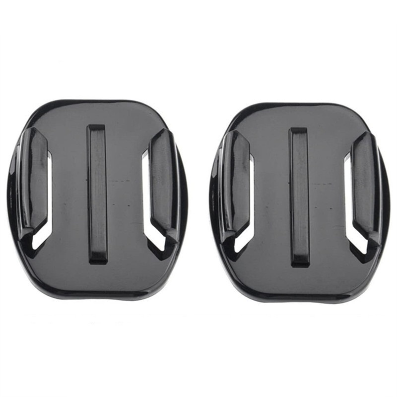 Set 16 Miếng Dán Phụ Kiện Cho GoPro Hero 9 8 7 6 5 4 3+ 3 Action Camera